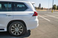 2021 Lexus LX570 3 Row SUV for sale
