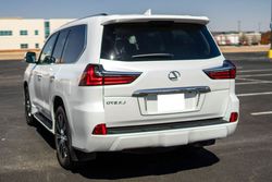 2021 Lexus LX570 3 Row SUV for sale