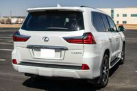2021 Lexus LX570 3 Row SUV for sale