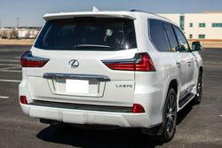2021 Lexus LX570 3 Row SUV for sale