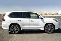 2021 Lexus LX570 3 Row SUV for sale