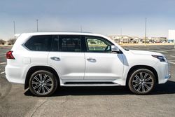 2021 Lexus LX570 3 Row SUV for sale