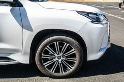 2021 Lexus LX570 3 Row SUV for sale