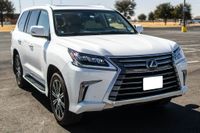 2021 Lexus LX570 3 Row SUV for sale