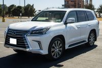 2021 Lexus LX570 3 Row SUV for sale