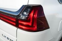 2021 Lexus LX570 3 Row SUV for sale