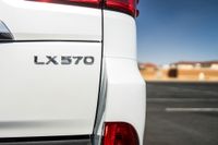 2021 Lexus LX570 3 Row SUV for sale