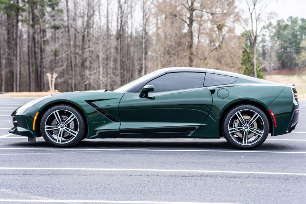 2014 Chevrolet Corvette 3LT Coupe for sale