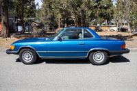 1985 Mercedes-Benz 380SL SL Roadster for sale