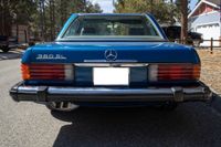 1985 Mercedes-Benz 380SL SL Roadster for sale