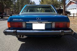 1985 Mercedes-Benz 380SL SL Roadster for sale