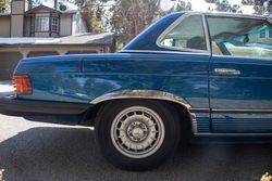 1985 Mercedes-Benz 380SL SL Roadster for sale
