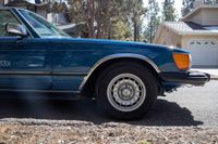 1985 Mercedes-Benz 380SL SL Roadster for sale