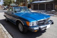 1985 Mercedes-Benz 380SL SL Roadster for sale