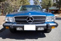 1985 Mercedes-Benz 380SL SL Roadster for sale