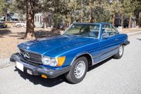 1985 Mercedes-Benz 380SL SL Roadster for sale