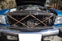 1985 Mercedes-Benz 380SL SL Roadster for sale