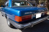 1985 Mercedes-Benz 380SL SL Roadster for sale