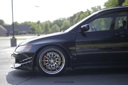 2003 Mitsubishi Lancer VIII AMS Modified for sale