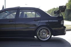 2003 Mitsubishi Lancer VIII AMS Modified for sale