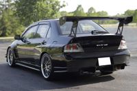 2003 Mitsubishi Lancer VIII AMS Modified for sale