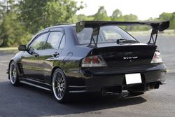 2003 Mitsubishi Lancer VIII AMS Modified for sale