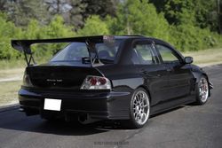 2003 Mitsubishi Lancer VIII AMS Modified for sale