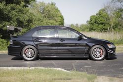 2003 Mitsubishi Lancer VIII AMS Modified for sale