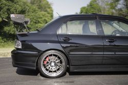 2003 Mitsubishi Lancer VIII AMS Modified for sale