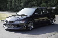 2003 Mitsubishi Lancer VIII AMS Modified for sale