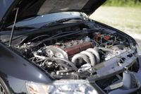 2003 Mitsubishi Lancer VIII AMS Modified for sale