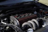 2003 Mitsubishi Lancer VIII AMS Modified for sale