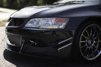 2003 Mitsubishi Lancer VIII AMS Modified for sale