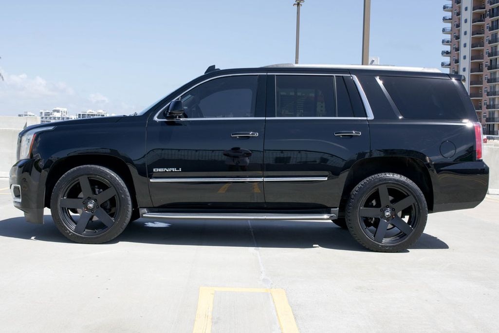 2016 GMC Yukon Denali for sale