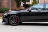 2016 Mercedes-Benz S63 AMG S63 AMG S Sedan for sale