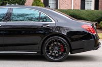 2016 Mercedes-Benz S63 AMG S63 AMG S Sedan for sale