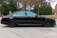2016 Mercedes-Benz S63 AMG S63 AMG S Sedan for sale