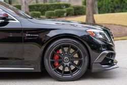 2016 Mercedes-Benz S63 AMG S63 AMG S Sedan for sale