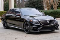 2016 Mercedes-Benz S63 AMG S63 AMG S Sedan for sale