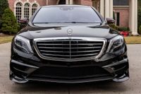 2016 Mercedes-Benz S63 AMG S63 AMG S Sedan for sale