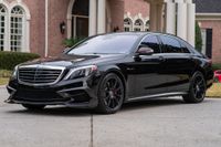 2016 Mercedes-Benz S63 AMG S63 AMG S Sedan for sale