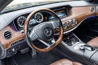 2016 Mercedes-Benz S63 AMG S63 AMG S Sedan for sale