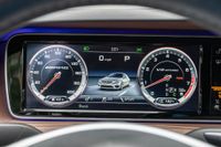 2016 Mercedes-Benz S63 AMG S63 AMG S Sedan for sale