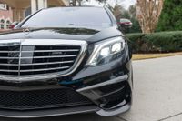 2016 Mercedes-Benz S63 AMG S63 AMG S Sedan for sale
