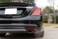 2016 Mercedes-Benz S63 AMG S63 AMG S Sedan for sale