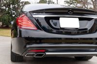 2016 Mercedes-Benz S63 AMG S63 AMG S Sedan for sale
