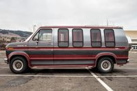1985 Ford E-350 Econoline Regular Cargo Van for sale
