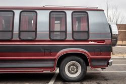 1985 Ford E-350 Econoline Regular Cargo Van for sale