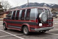 1985 Ford E-350 Econoline Regular Cargo Van for sale