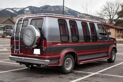 1985 Ford E-350 Econoline Regular Cargo Van for sale